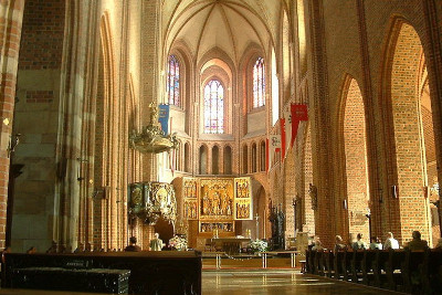 katedra poznanska