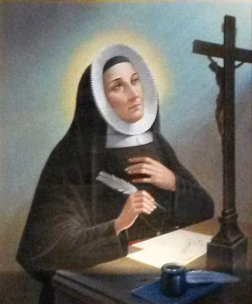 Św. Maria de Mattias